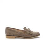 Sole Society Sole Society Huxley Kilty Loafer - Taupe-6