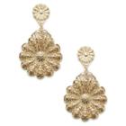 Sole Society Sole Society Enchantment Statement Earrings - Gold