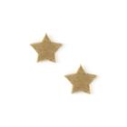 Sole Society Sole Society Plated Star Stud Earring - Gold