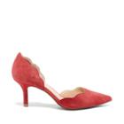 Sole Society Sole Society Coralie Dorsay Pump - Soft Coral