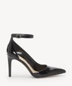 Vince Camuto Vince Camuto Women's Marbella In Color: Shiny Black Shoes Size 5 Leather From Sole Society