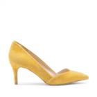 Sole Society Sole Society Charis Sweetheart Pump - Mustard-10