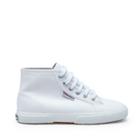 Superga Superga 2095 Cotu High Top Sneaker - White