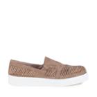 Sole Society Sole Society Rocco Platform Flat - Taupe