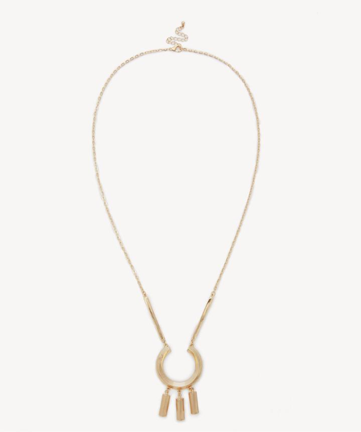 Sole Society Sole Society Pendant Necklace