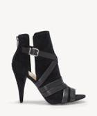 Vince Camuto Vince Camuto Women's Achika In Color: Black Shoes Size 5 Leather From Sole Society