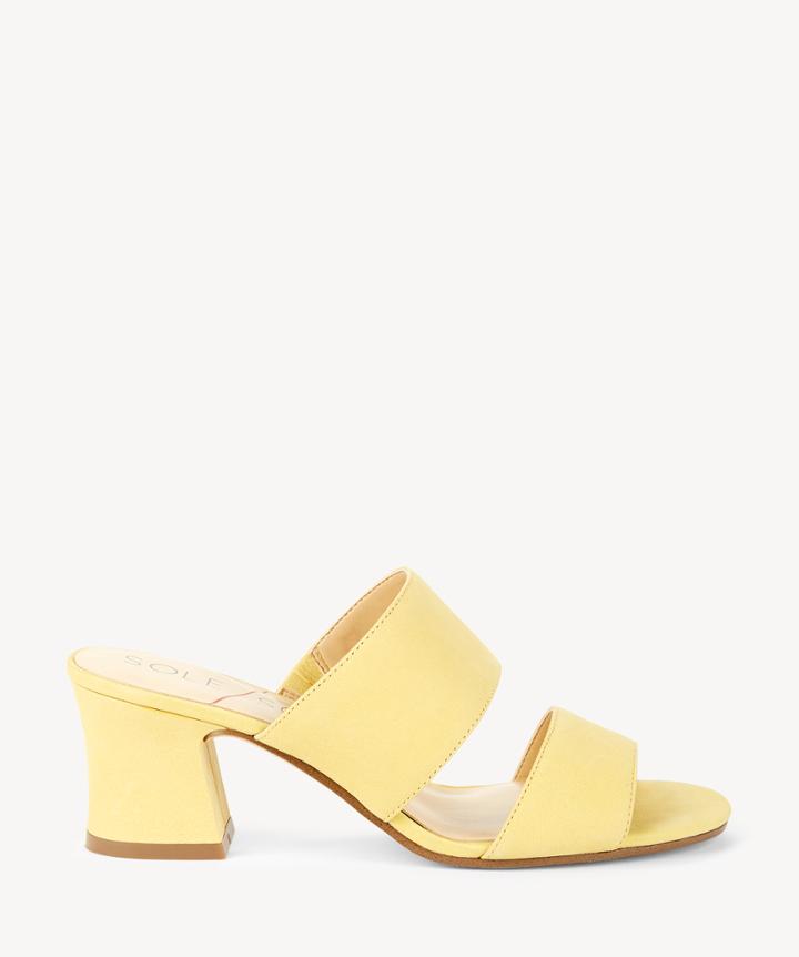 Sole Society Sole Society Helina Double Band Mule