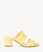 Sole Society Sole Society Helina Double Band Mule