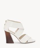 Louise Et Cie Louise Et Cie Women's Kriztsa Block Heels Sandals Dutchess Silk Size 5.5 Suede From Sole Society