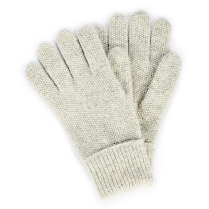 Sole Society Sole Society Basic Wool Gloves - Lt. Grey