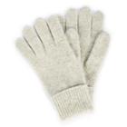 Sole Society Sole Society Basic Wool Gloves - Lt. Grey