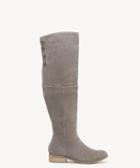 Sole Society Sole Society Sonoma Flats Boots Mushroom Size 5 Suede