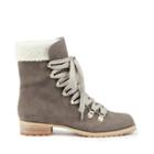 Sole Society Sole Society Ada Cold Weather Bootie - Mushroom
