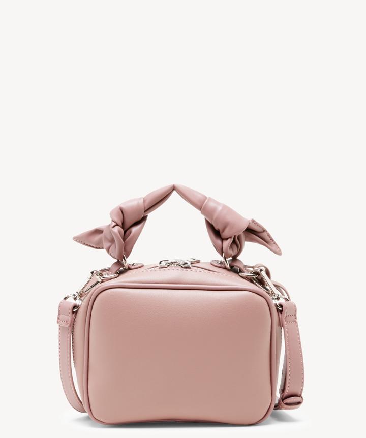 Sole Society Women's Douga Crossbody Vegan Bag Mauve From Sole Society