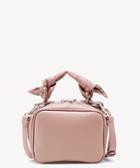 Sole Society Women's Douga Crossbody Vegan Bag Mauve From Sole Society