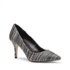 Sole Society Sole Society Cahya Pointed Toe Pump - Multi Silver