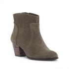 Sole Society Sole Society Romy Western Bootie - Army-6