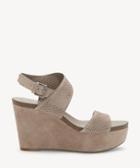 Vince Camuto Vince Camuto Vessinta Strappy Wedges Urban Lux Size 5 Leather From Sole Society