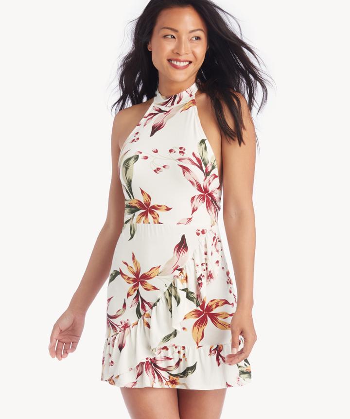 Clayton Clayton Deon Dress
