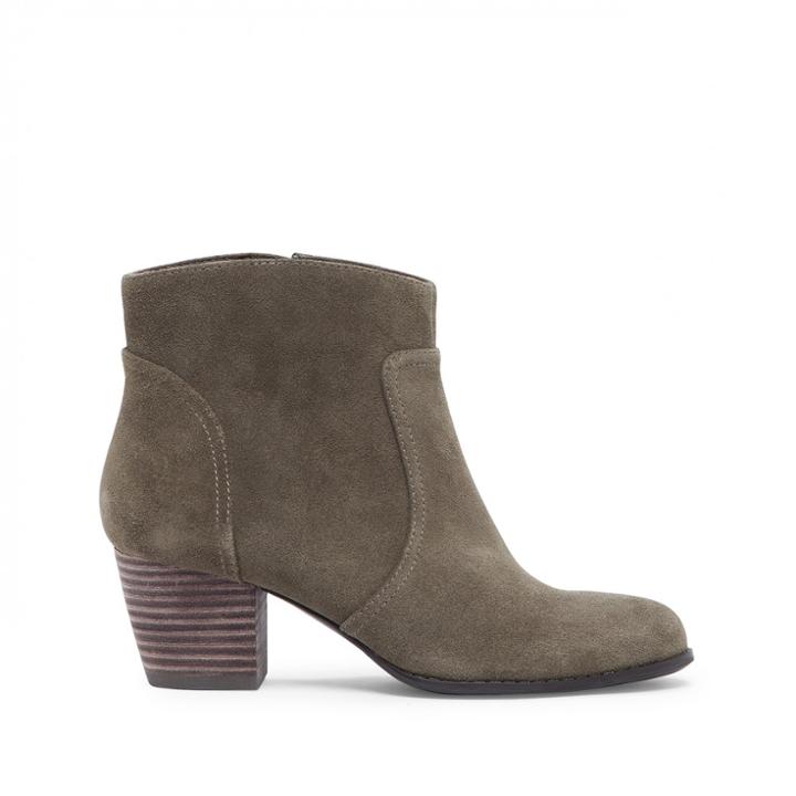 Sole Society Sole Society Romy Western Bootie - Army-11