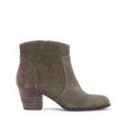Sole Society Sole Society Romy Western Bootie - Army-11