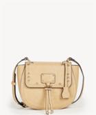 Sole Society Sole Society Stark Studded Flapover Saddle Bag