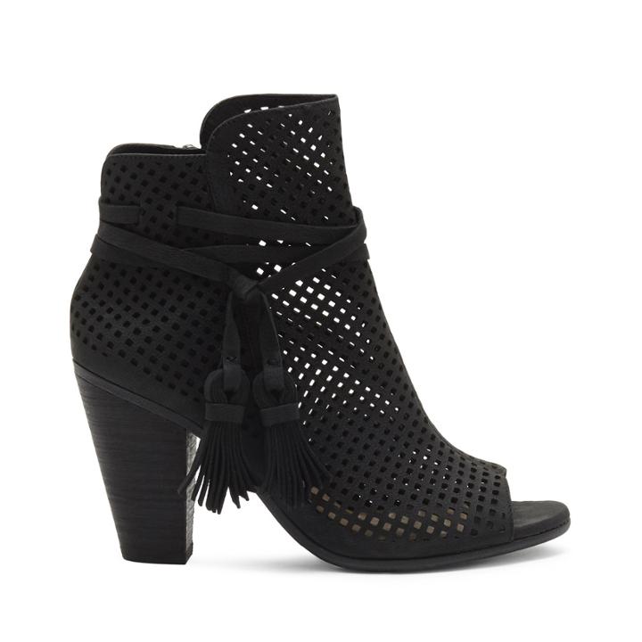 Vince Camuto Vince Camuto Kamey Tassle Bootie - Black
