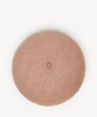 Sole Society Women's Wool Beret Rust From Sole Society