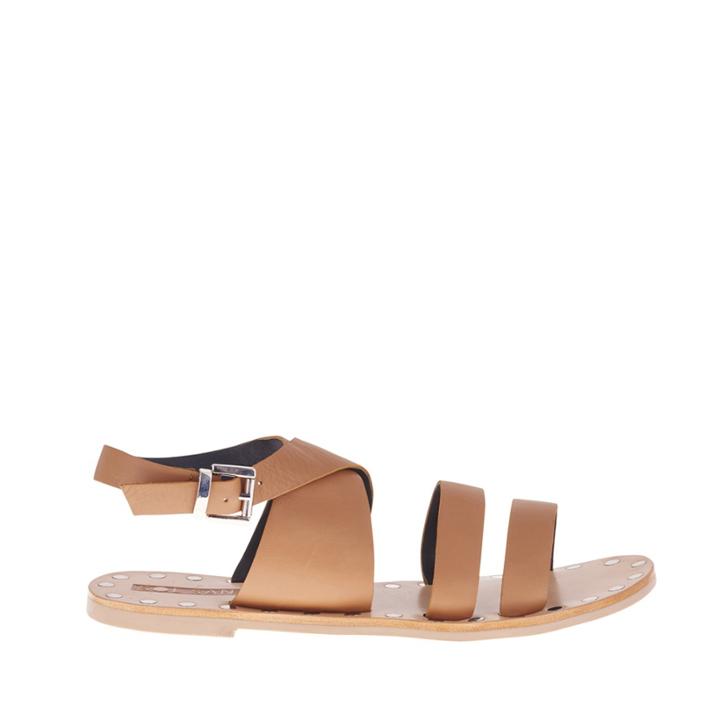 Sol Sana Sol Sana Vivian Sandal - Tan-6