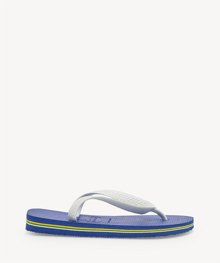 Havaianas Havaianas Brazil Logo Solid Flip Flop
