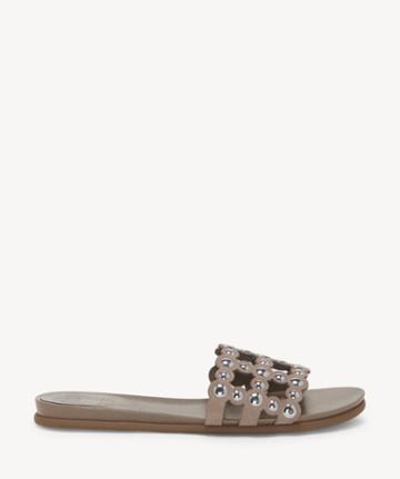 Vince Camuto Vince Camuto Ellanna Flats Sandals Urban Lux Size 5 Leather From Sole Society