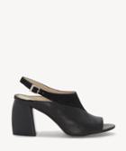 Louise Et Cie Louise Et Cie Women's Keall In Color: Black Shoes Size 5 Leather From Sole Society