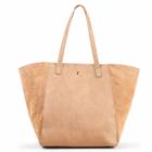 Sole Society Sole Society Norah Slouchy Convertible Tote - Rose