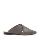 1. State 1. State Rime Pointed Toe Flat - Zinc-6