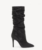 Jessica Simpson Jessica Simpson Women's Layzer In Color: Black Shoes Size 10 Glitter Leopard From Sole Society