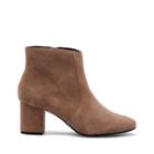 Sole Society Sole Society Pippa Suede Bootie