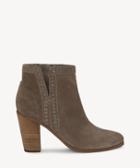 Vince Camuto Vince Camuto Women's Finchie Block Heels Bootie Foxy Size 5 From Sole Society