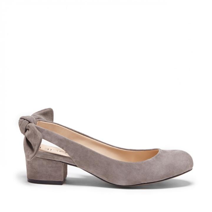 Sole Society Sole Society Opal Bow Slingback - Cloud-5