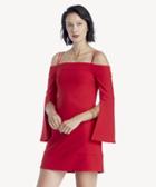 Elliatt Elliatt Women's Tempo Dress In Color: Red Size Xs From Sole Society