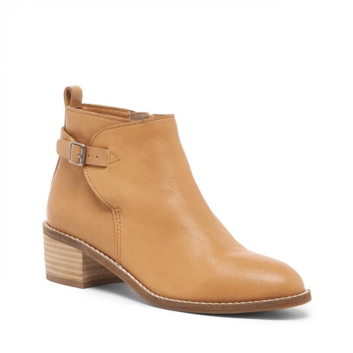 Lucky Brand Lucky Brand Harpiee Leather Bootie - Pueblo-6