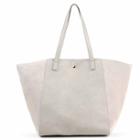 Sole Society Sole Society Norah Slouchy Convertible Tote - Grey