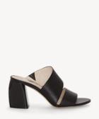 Louise Et Cie Louise Et Cie Kapa Block Heels Sandals Black Size 6 Leather From Sole Society