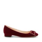 Vince Camuto Vince Camuto Annaley Block Heel Flat - Wine-5
