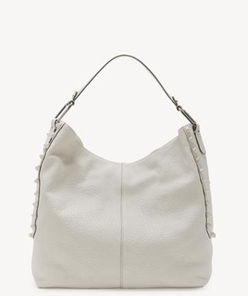 Vince Camuto Vince Camuto Axmin Hobo Bag Vaporous Grey From Sole Society