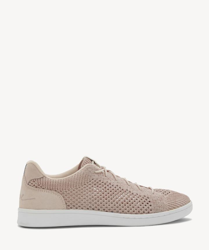 Ed Ellen Degeneres Ed Ellen Degeneres Casie Flat Sneaker - Pink Champagne-6.5