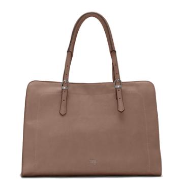 Vince Camuto Vince Camuto Zalia Tote - Fossil Grey