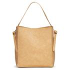 Sole Society Sole Society Kegan Tote W/ Knot Detail - Camel