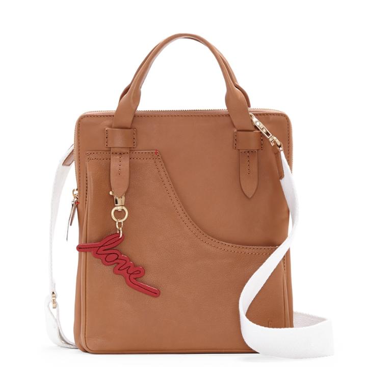Ed Ellen Degeneres Handbags Ed Ellen Degeneres Handbags Carml Crossbody - Honey/honey-one Size