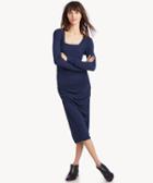 La Made La Made Women's Jenni Lynn Dress In Color: Midnight Size Xs From Sole Society