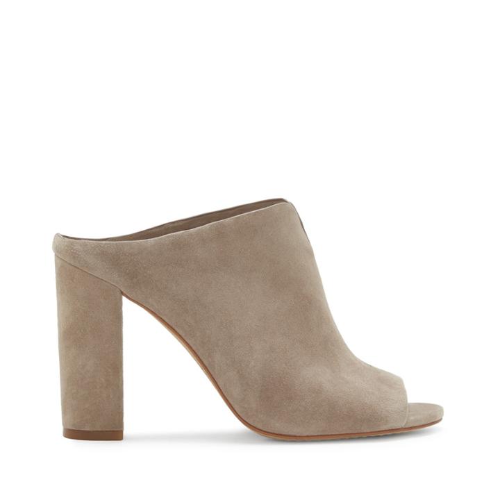 Vince Camuto Vince Camuto Sarina High Heel Mule - Smoke Show